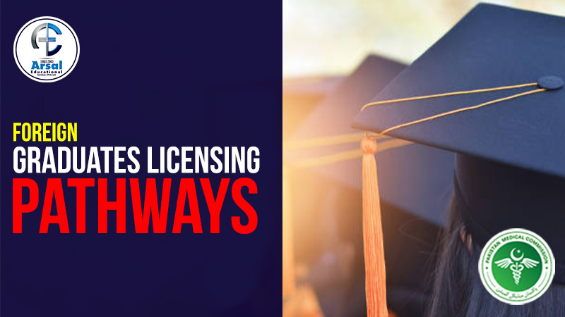 Council Decision on Licensing Pathways for Foreign Graduates