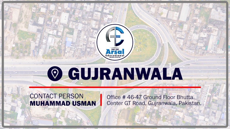 GUJRANWALA OFFICE