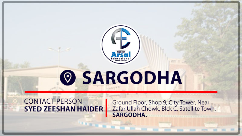 SARGODHA OFFICE