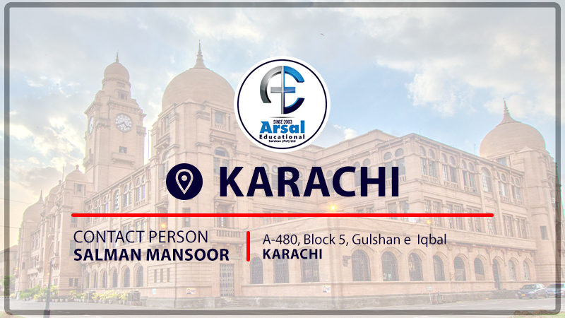 KARACHI OFFICE